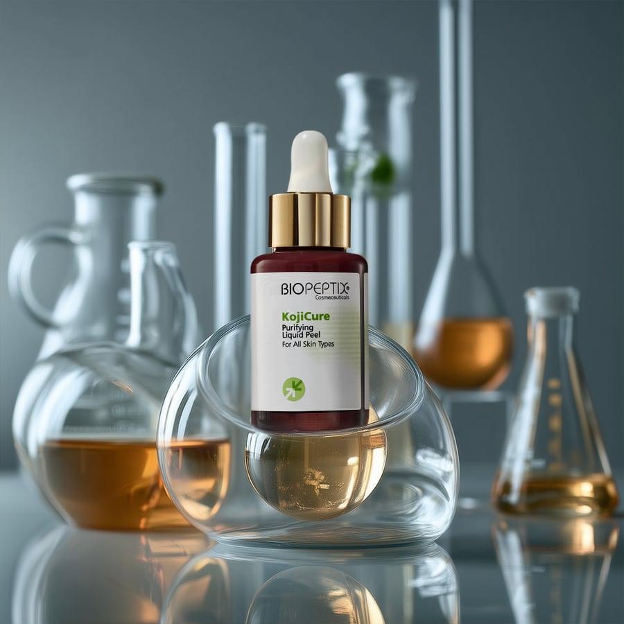 BIOPEPTIX KojiCure product visual