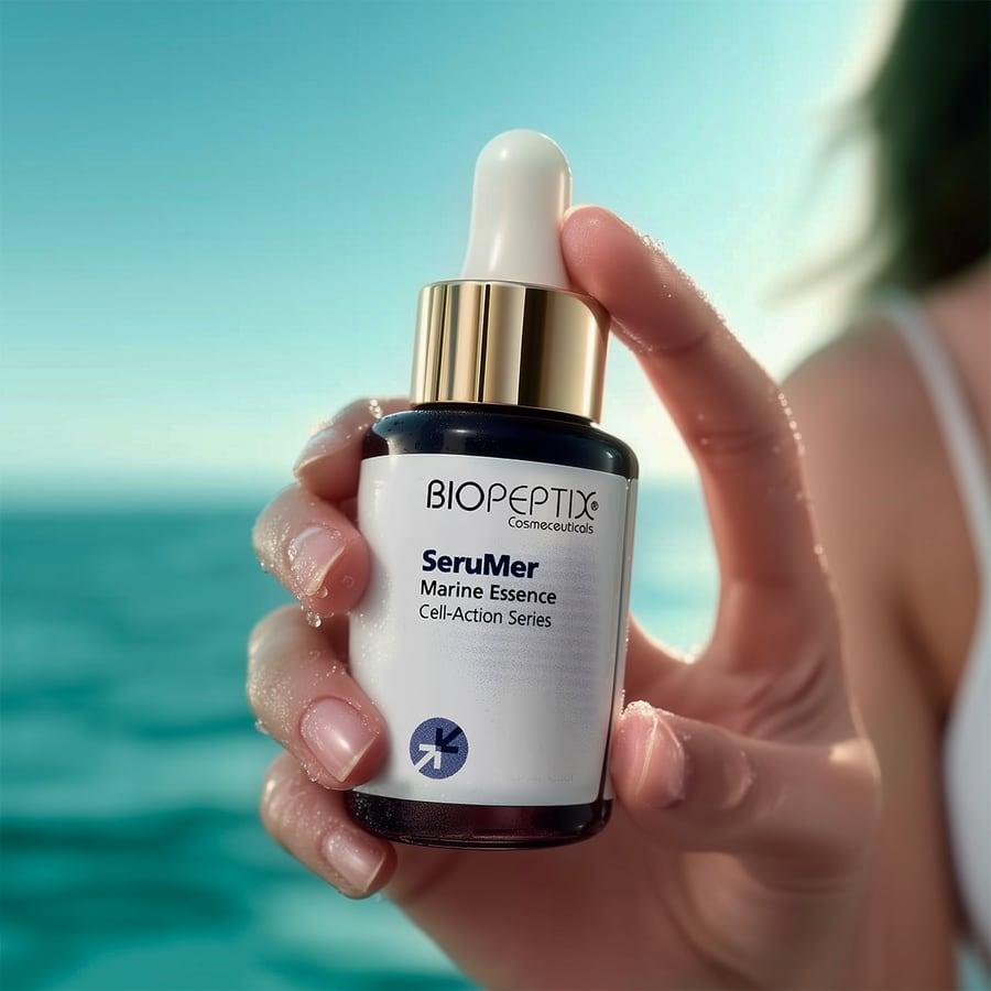 BIOPEPTIX SeruMer product visual